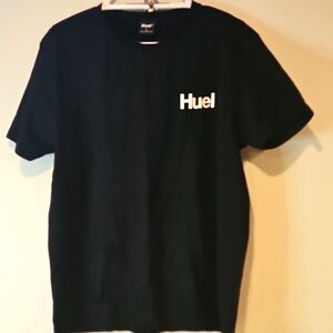Huel short sleeve t shirt mens sz. L NWOT